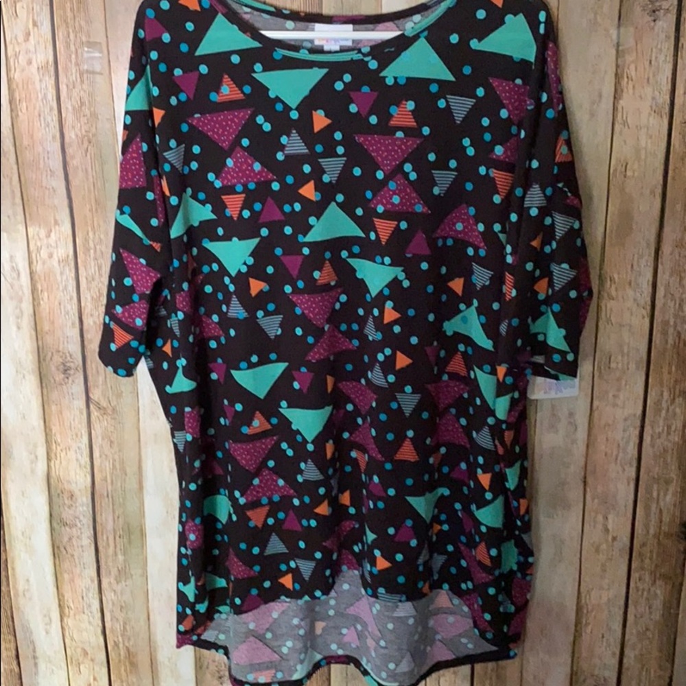Irma large NWT